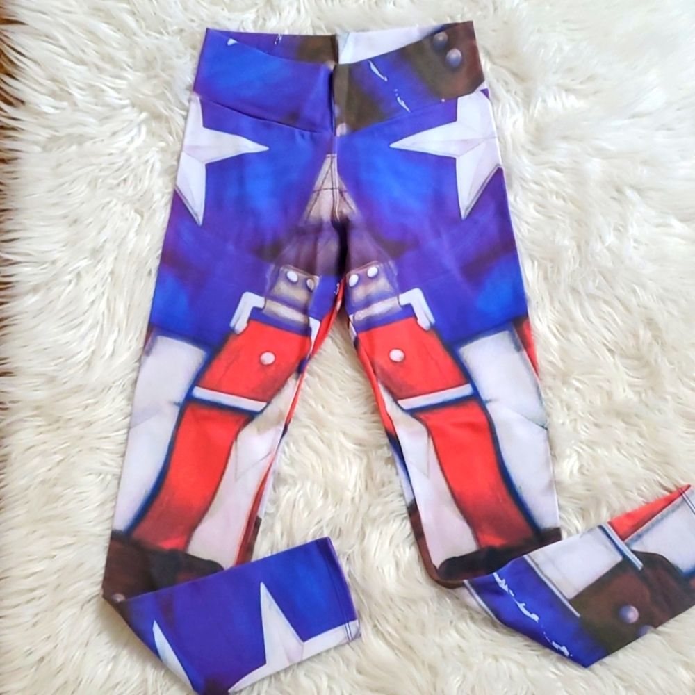 Captain America Legging